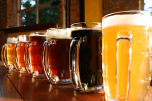Fotos de cerveza — MacBook Pro 14 Fondos de pantalla