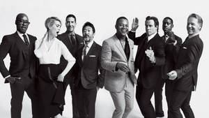 Bruce Greenwood Elenco de The People O.J. Simpson — Estrellas Fondos de pantalla