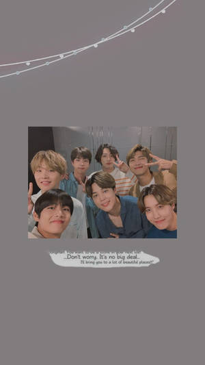 BTS Estética Groupie Alocada — Estética de BTS Fondos de pantalla
