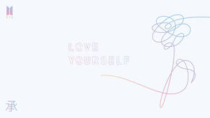 Bts Love Yourself Estético — Bts estético Fondos de pantalla