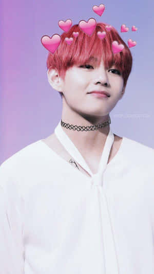 Fotos de Bts V — Lindo bts Fondos de pantalla