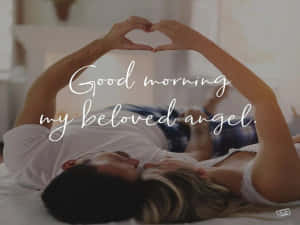 Buenos Días Mi Ángel Amado — Buenos días mi amor Fondos de pantalla