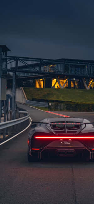 Fondo de iPhone Xs Bugatti — Oppo A6t Pro Fondos de pantalla