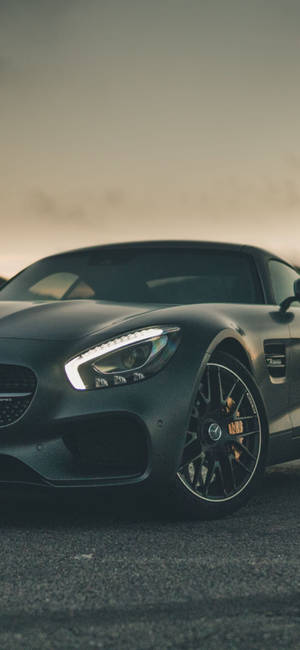 Bumper Mercedes iPhone X — iPhone 16 Pro Fondos de pantalla