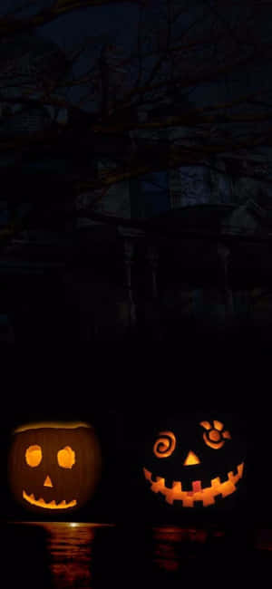 Fondo de Halloween para iPhone — Realme C75x Fondos de pantalla