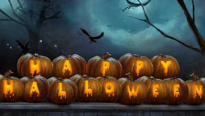 Calabazas Halloween Vintage
