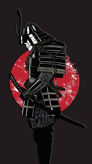 Calavera de Samurái Japonés — Samurái japonés Fondos de pantalla