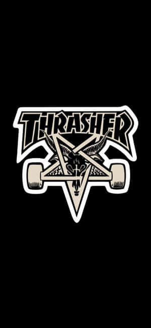 Fondo de Thrasher — Nubia A57 Fondos de pantalla