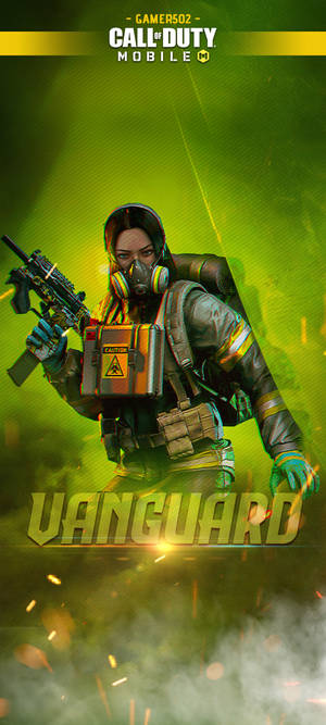 Call Of Duty Vanguard — POCO C81x Fondos de pantalla