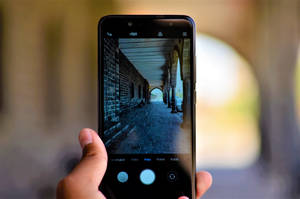 Cámara de smartphone Xiaomi — Xiaomi Fondos de pantalla