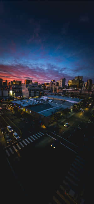 San Diego iPhone [fondo de pantalla] — Oppo K14 Fondos de pantalla