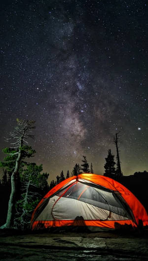 Campamento Bajo las Estrellas Google Pixel 4
