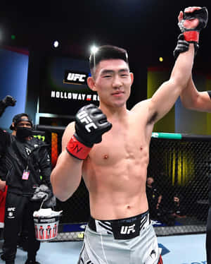 Canción Kung Fu Kid Yadong