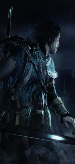 Fondo de Shadow of Mordor para iPhone Xs Max — Nubia Focus 2 Fondos de pantalla