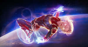 Capitana Marvel Carol Danvers — Marvel Fondos de pantalla