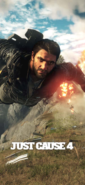 Fondo de Iphone Xs Max Just Cause 4 — Honor Play Fondos de pantalla