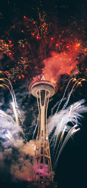 Fondo Seattle iPhone X — Galaxia M Fondos de pantalla