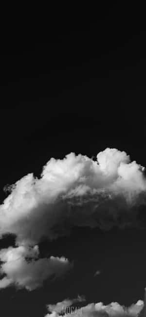 Fondo de Nube Blanca — Galaxia A18 Fondos de pantalla
