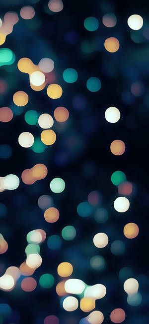 Luces Navideñas Iphone — Galaxia A08 Fondos de pantalla