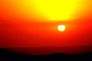 Imágenes hermosas de atardeceres