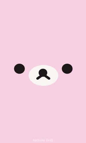 Kawaii lindo — Kawaii rosa Fondos de pantalla
