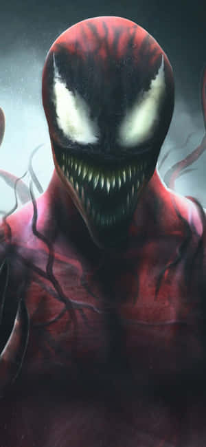 Carnage iPhone — Galaxia M06 Fondos de pantalla