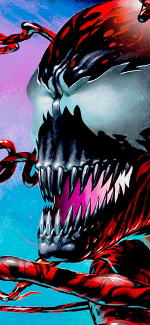 Carnage iPhone — Galaxia A18 Fondos de pantalla