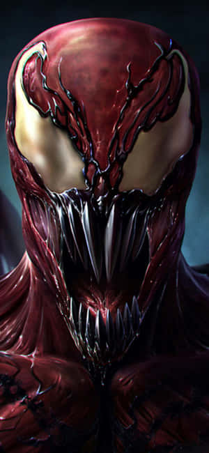 Carnage para iPhone — Motorola Edge 70 Fusion Fondos de pantalla