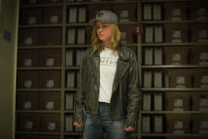 Carol Danvers de Capitana Marvel — Marvel Fondos de pantalla