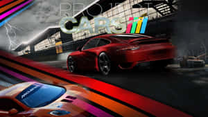 Fondo 4K de Project Cars — Project cars Fondos de pantalla