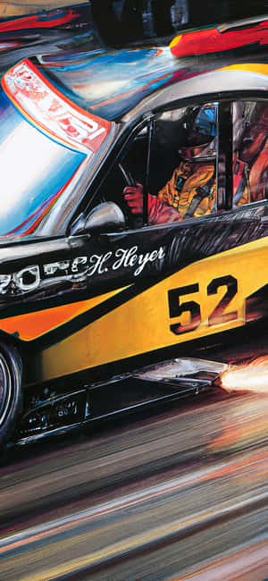 Nascar Iphone — iPhone Xs Fondos de pantalla