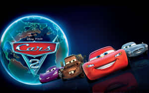 Fondo de Cars 2 — Autos geniales GIF Fondos de pantalla