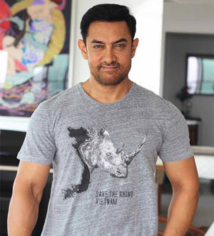 Fondo de pantalla de la casa de Aamir Khan — Motorola Razr Fold Fondos de pantalla