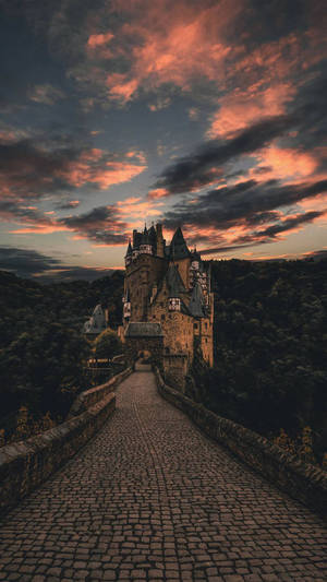 Redmi 4k Castillo Eitz — Redmi Fondos de pantalla