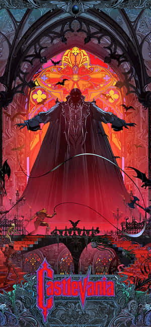 Fondo de Castlevania — OnePlus 15R Fondos de pantalla