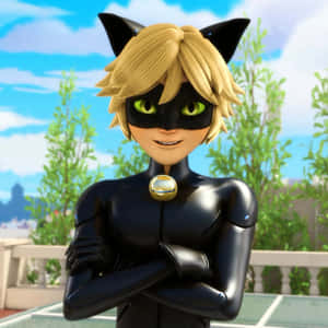 Imágenes de Cat Noir — Cat Noir Fondos de pantalla