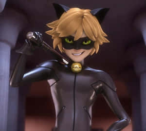Imágenes de Cat Noir — Cat Noir Fondos de pantalla