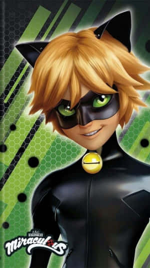 Imágenes de Cat Noir — Cat Noir Fondos de pantalla
