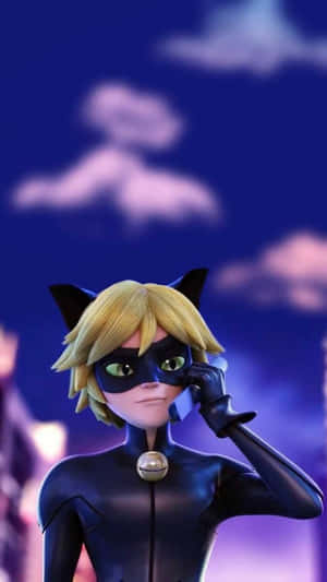 Imágenes de Cat Noir — Cat Noir Fondos de pantalla