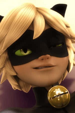 Imágenes de Cat Noir — Cat Noir Fondos de pantalla
