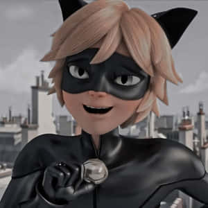 Imágenes de Cat Noir — Cat Noir Fondos de pantalla