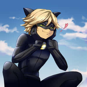 Imágenes de Cat Noir — Cat Noir Fondos de pantalla