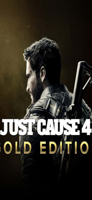 Fondo iPhone X Just Cause 4 — ROG Phone 9 Pro Fondos de pantalla