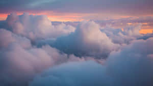 Cautivador Paisaje de Nubes Estético — Nubes estéticas Fondos de pantalla
