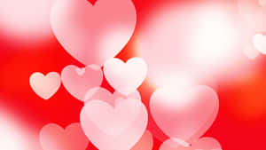Fondo de corazón de amor — Corazón lindo Fondos de pantalla