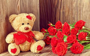 ¡Celebra el Día del Amor con ternura y adorable dulzura! — 16:10 Fondos de pantalla