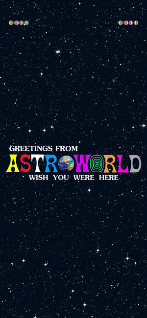 Astroworld Iphone — Galaxia A26 Fondos de pantalla