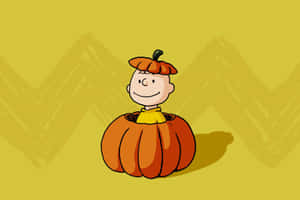Imágenes de Charlie Brown para Halloween — Charlie Brown Halloween Fondos de pantalla