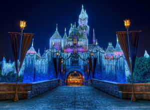 ¡Celebra la Magia de la Navidad con Disney! — Disney navidad Fondos de pantalla