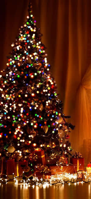 Fondo de Navidad para iPhone — Redmi Note 15 Special Fondos de pantalla